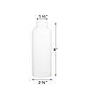 24 pcs Glass Chimney Shade Hurricane Candle Holder 8" x 2.75"