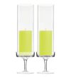 glass candle holder chimney tubes