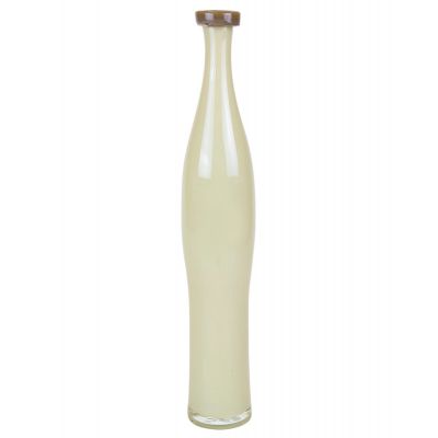 brown vase decorative bottle brandy Cognac Chocolate Vase