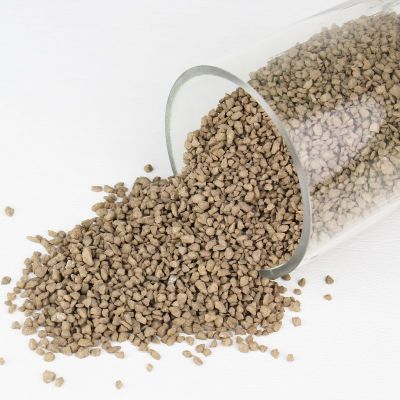 Brown Stone Bowl Vase Fillers