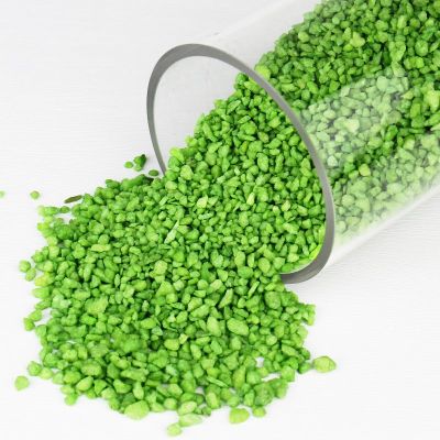 Green Stone Bowl Vase Fillers