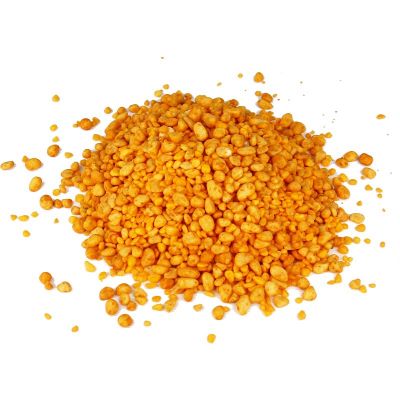Orange Stone Bowl Vase Fillers