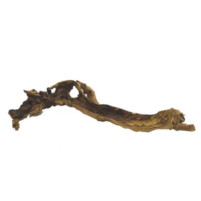 Driftwood Log Branches Planter. L-18"