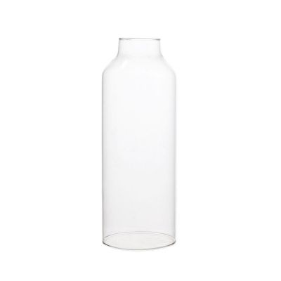 24 pcs Glass Chimney Shade Hurricane Candle Holder 8" x 2.75"