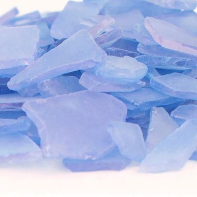 flat sea glass table scatters vase fillers