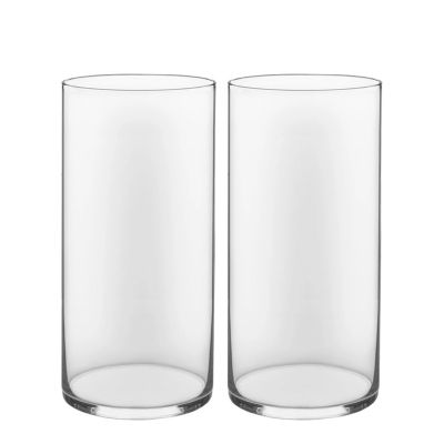glass cylinder vase