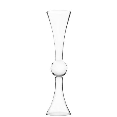 Reversible Clarinet Glass Trumpet Vases, Multiple Sizes (Free Shipping)