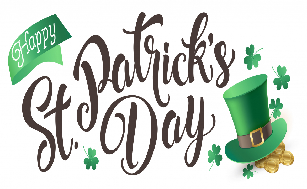 Saint Patrick Day of 2021