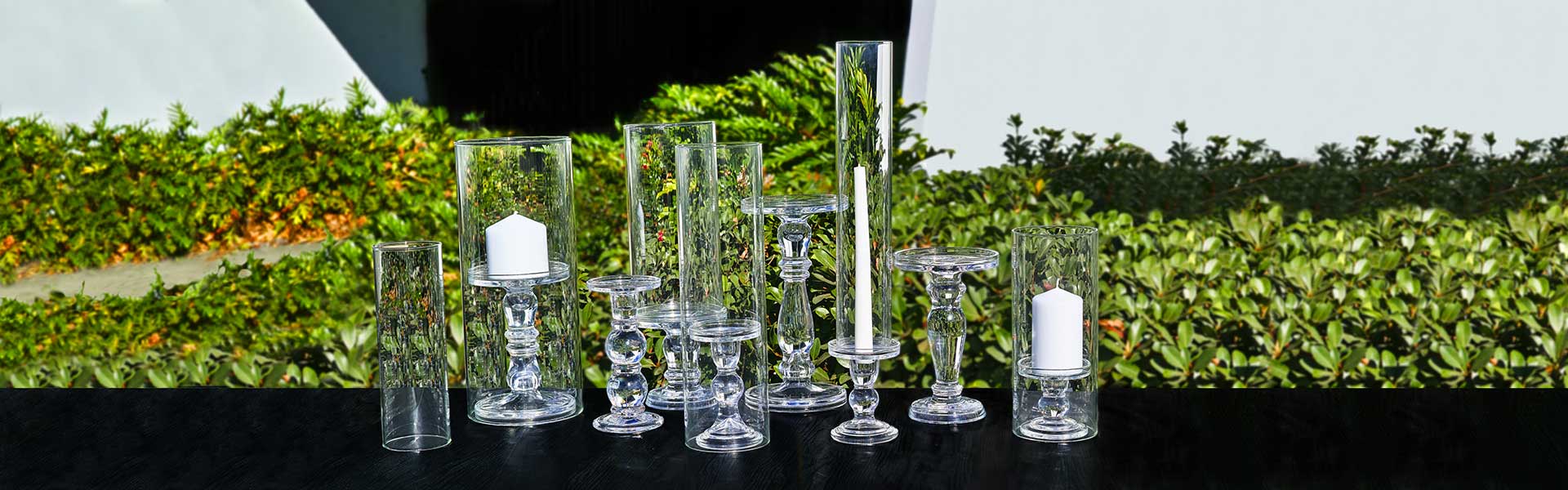 Click to view more taper candle holder